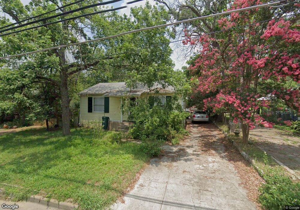 1230 W San Antonio St, San Marcos, TX 78666 - photo 1