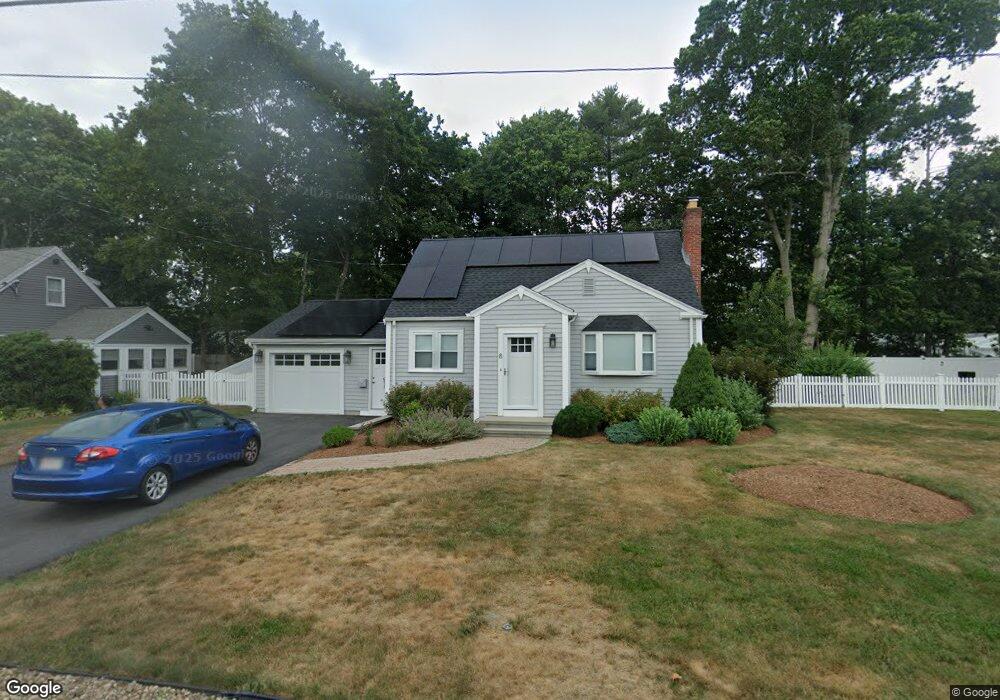 8 Suffolk Rd, Sharon, MA 02067 - photo 1