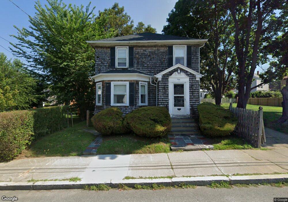 566 Aetna St, Fall River, MA 02721 - photo 1