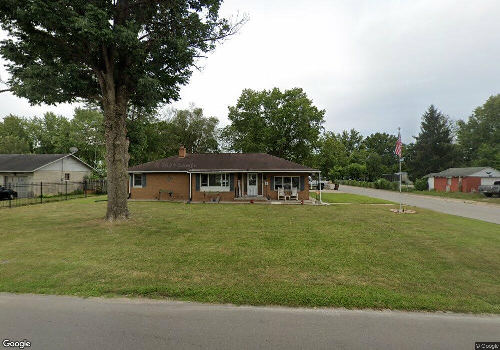 713 E Thompson St, Edinburgh, IN 46124 - photo 1