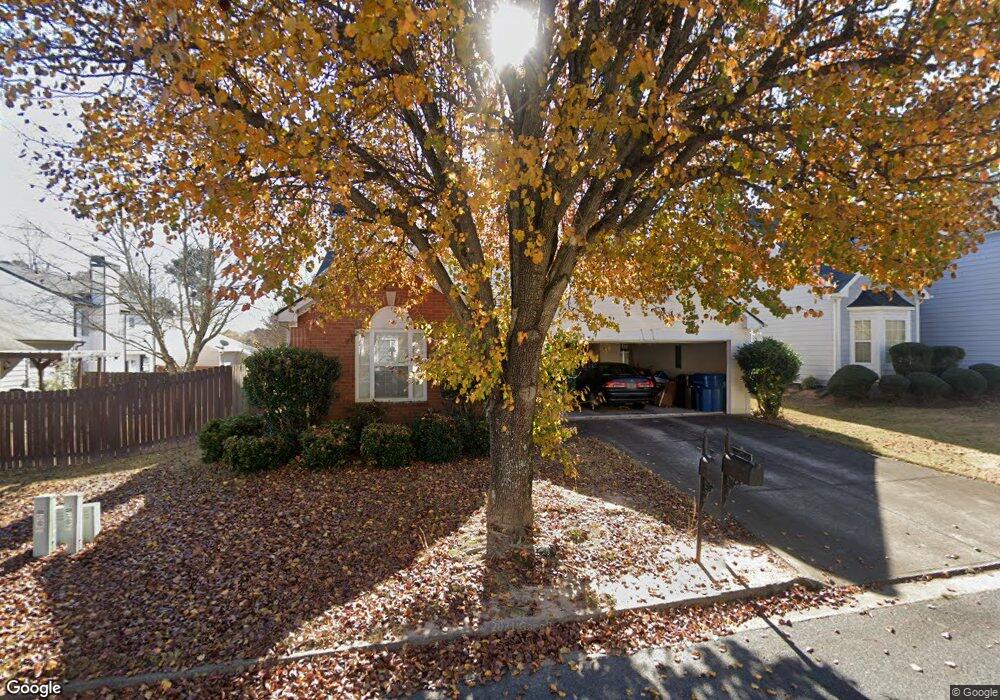 2375 Winthrope Way Dr, Alpharetta, GA 30009 - photo 1