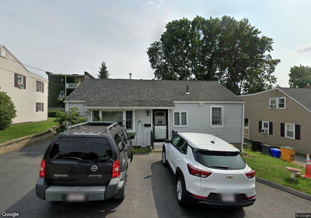 20 Dows Ln, Woburn, MA 01801 - photo 1