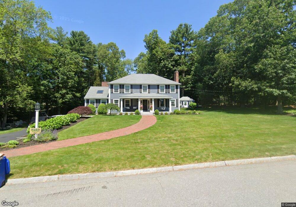 96 Mill Brook Ave, Walpole, MA 02081 - photo 1