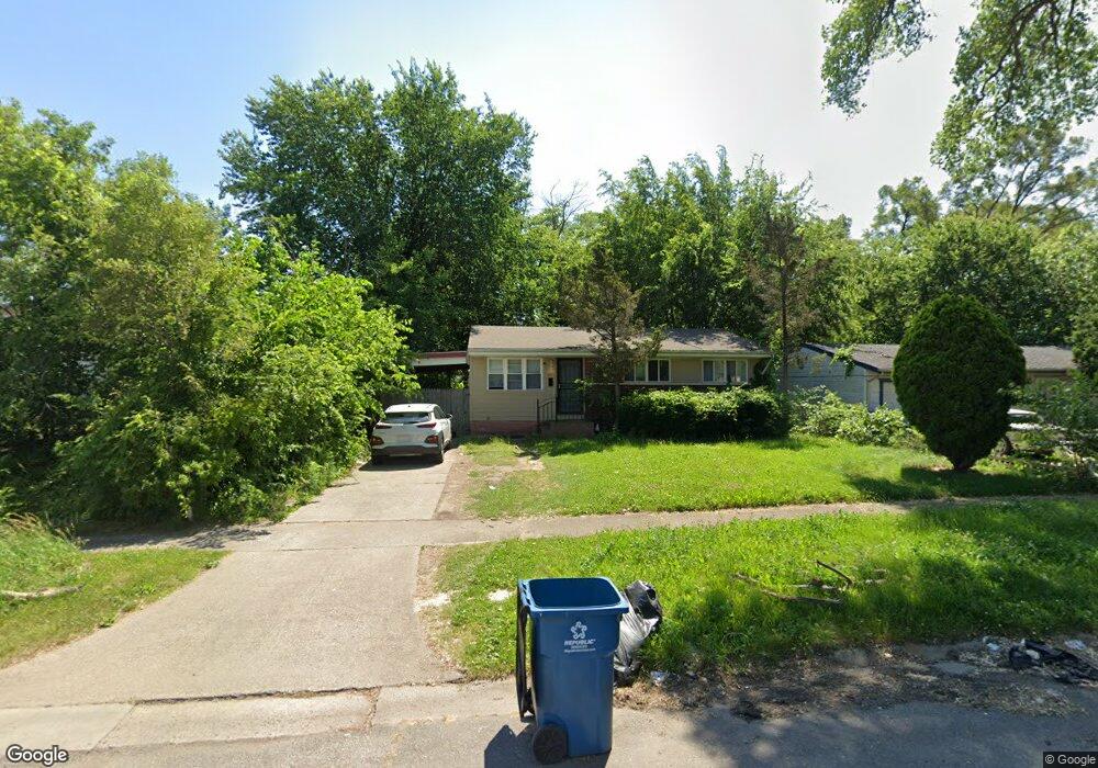 4921 Georgia St, Gary, IN 46409 - photo 1