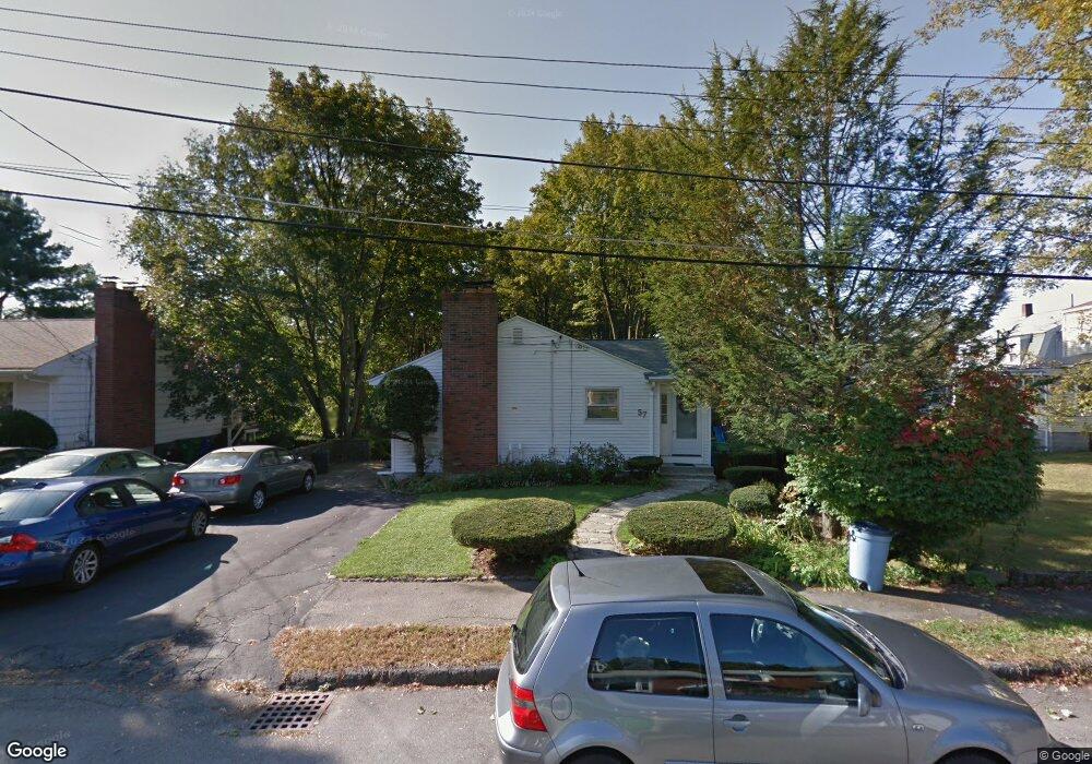 57 James St, West Newton, MA 02465 - photo 1