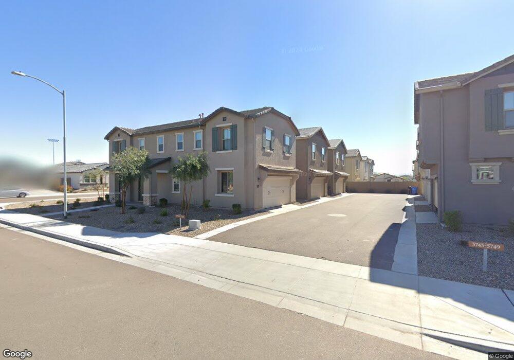 5741 W Warner St, Phoenix, AZ 85043 - photo 1