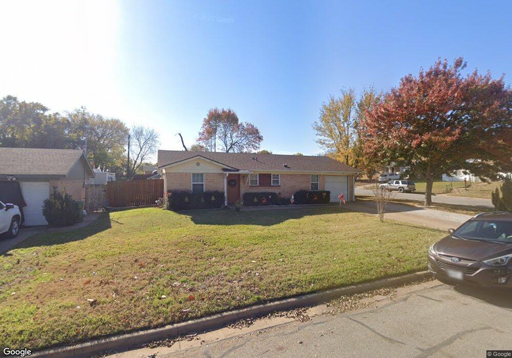 1400 Bryan Dr, Bedford, TX 76022 - photo 1