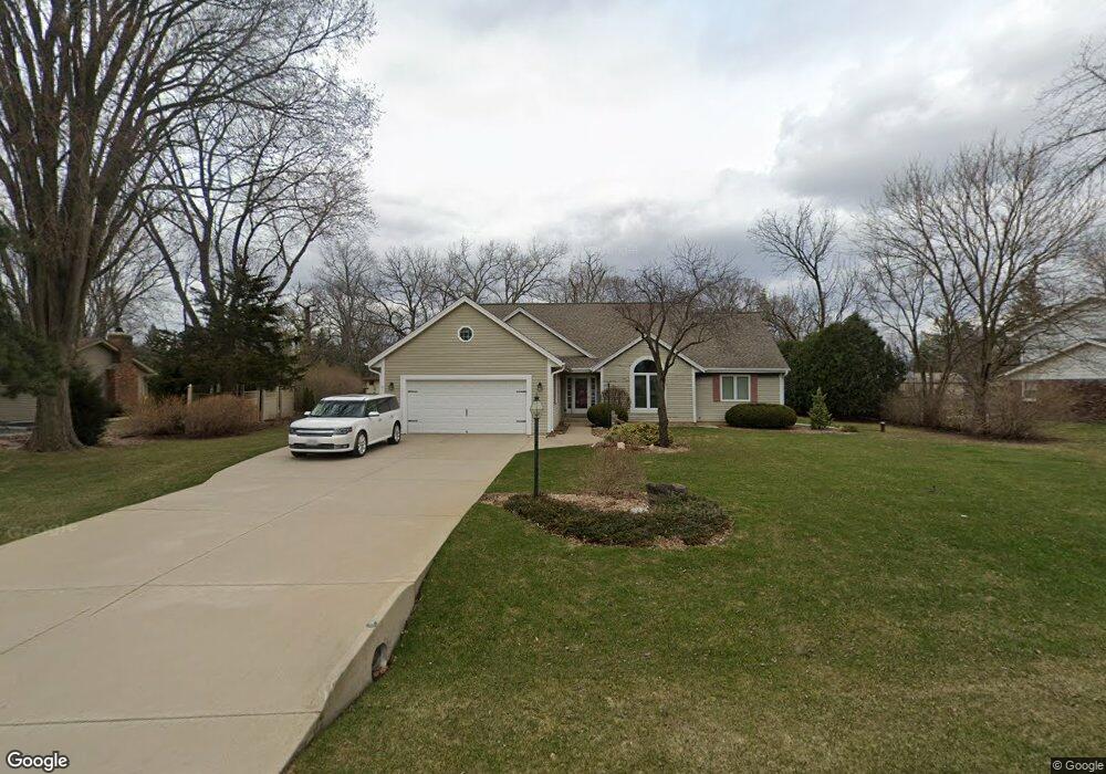 12308 W Larkspur Rd, Franklin, WI 53132 - photo 1