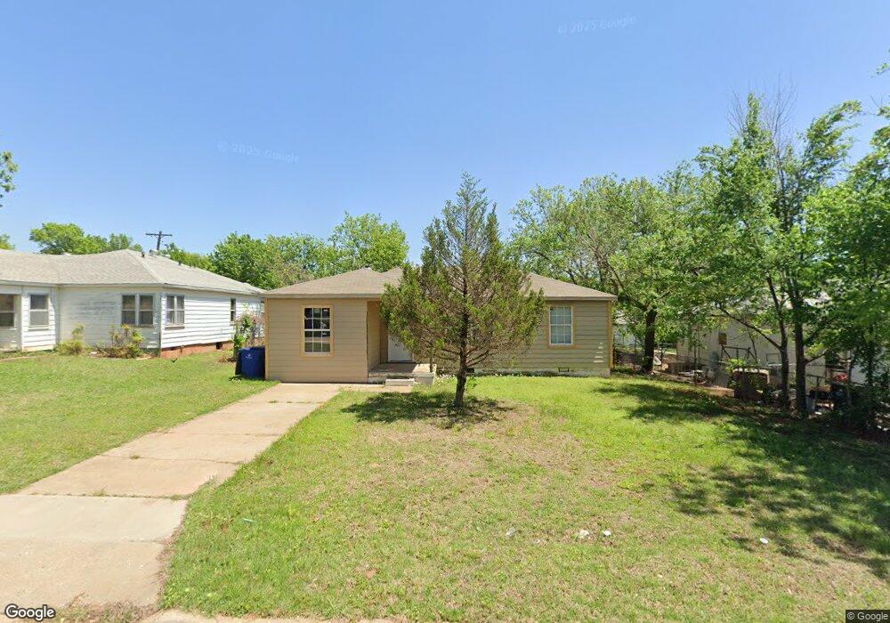 618 618 N G St, Duncan, OK 73533 - photo 1