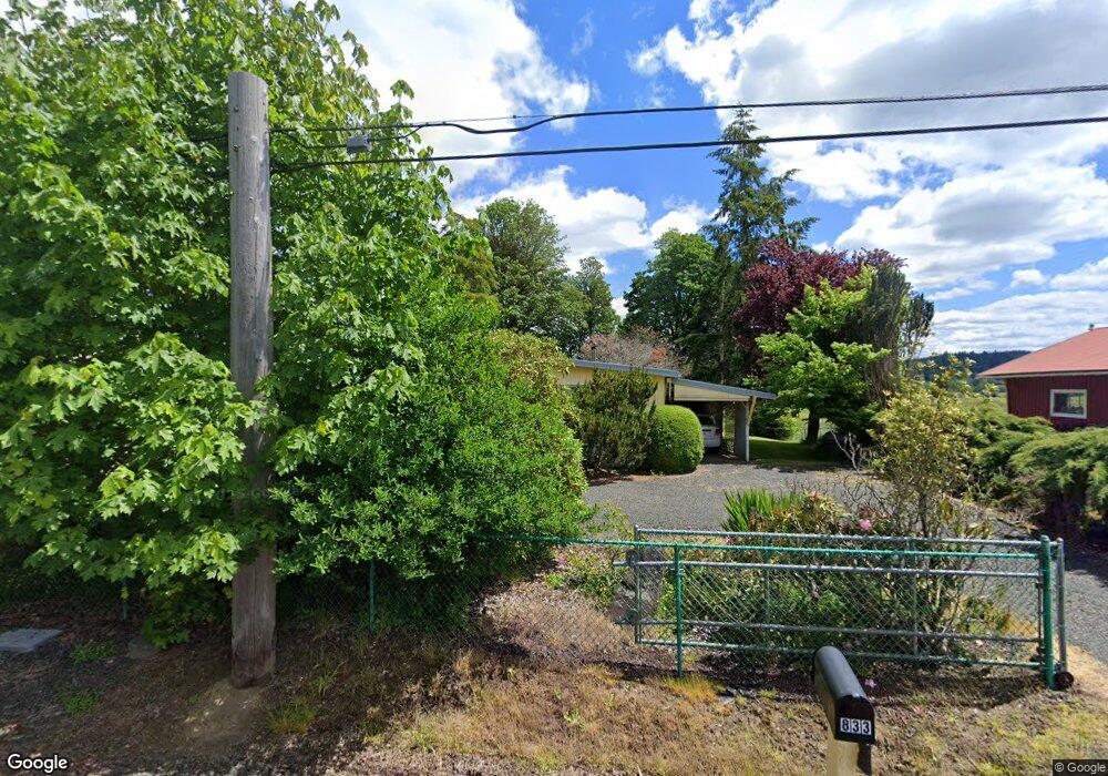 833 Cole Ave, Raymond, WA 98577 - photo 1