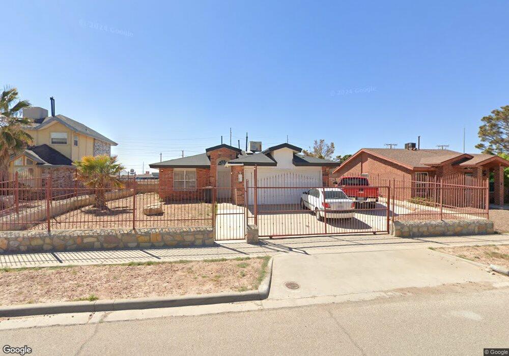 109 Lago Seco Dr, Horizon City, TX 79928 - photo 1