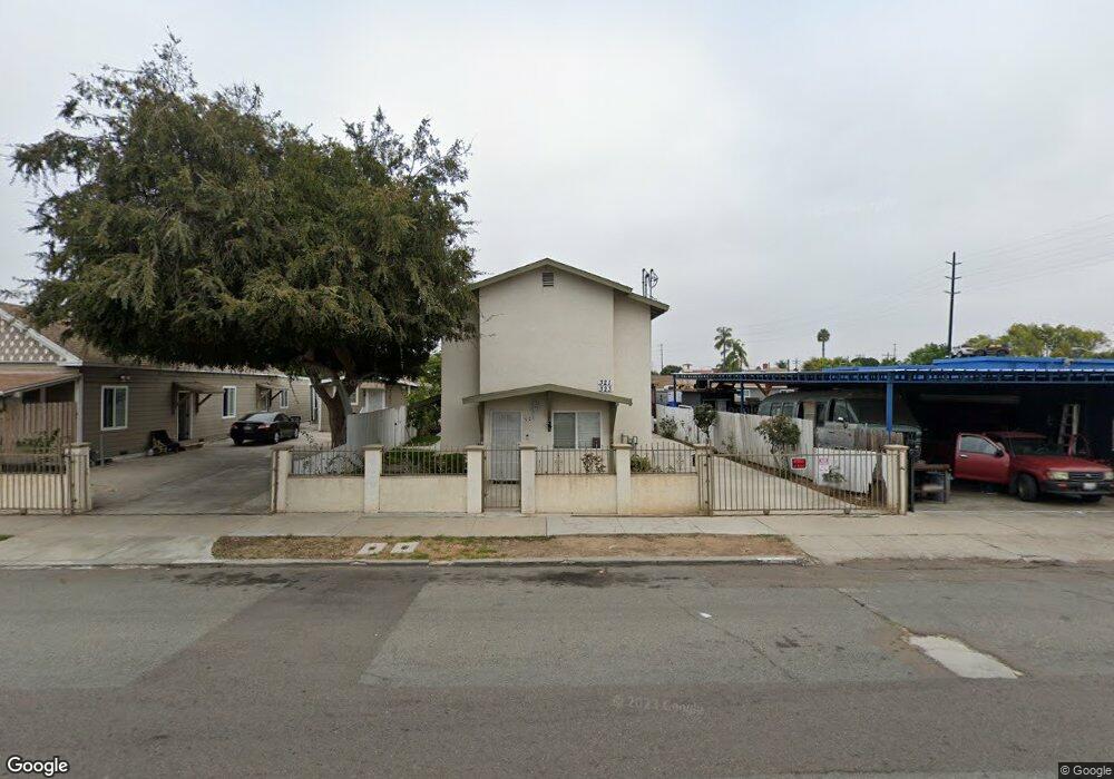 Street View Photo
