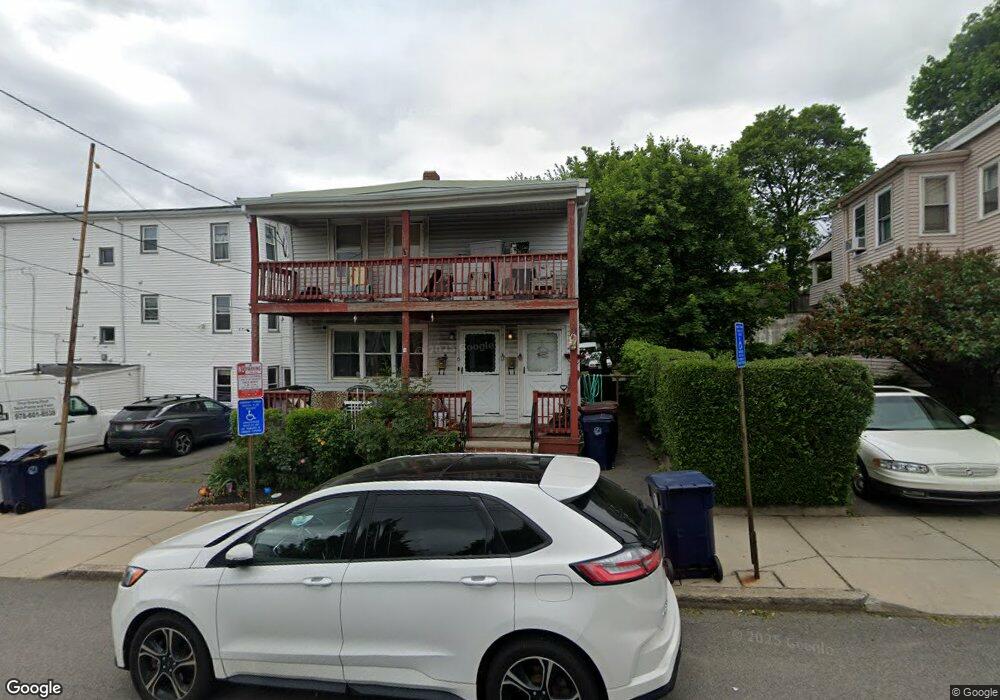 6 Florence St, Everett, MA 02149 - photo 1