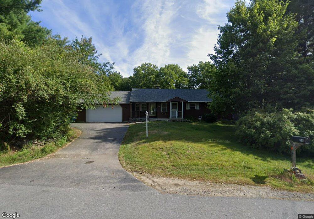 38 Tinker Rd, Merrimack, NH 03054 - photo 1