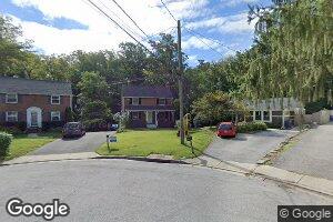 501 Groom Dr, Towson, MD 21204