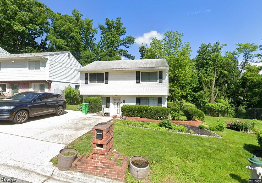 933 Balboa Ave, Capitol Heights, MD 20743 - photo 1