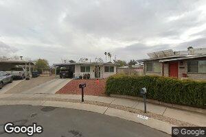 3802 N Palm Grove Dr, Tucson, AZ 85705