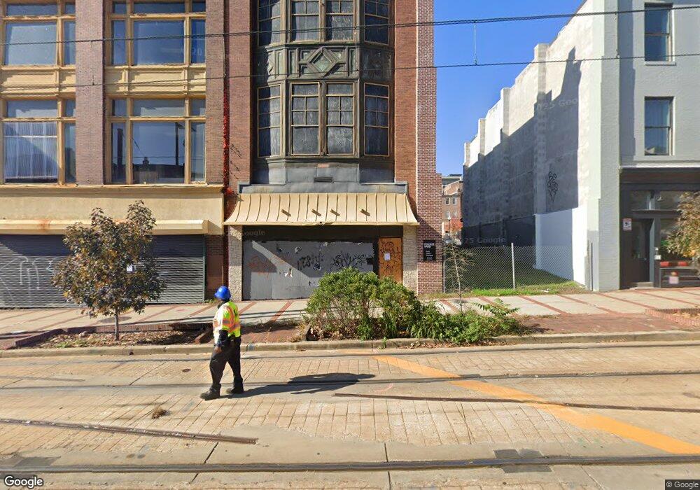 412 N Howard St, Baltimore, MD 21201 - photo 1