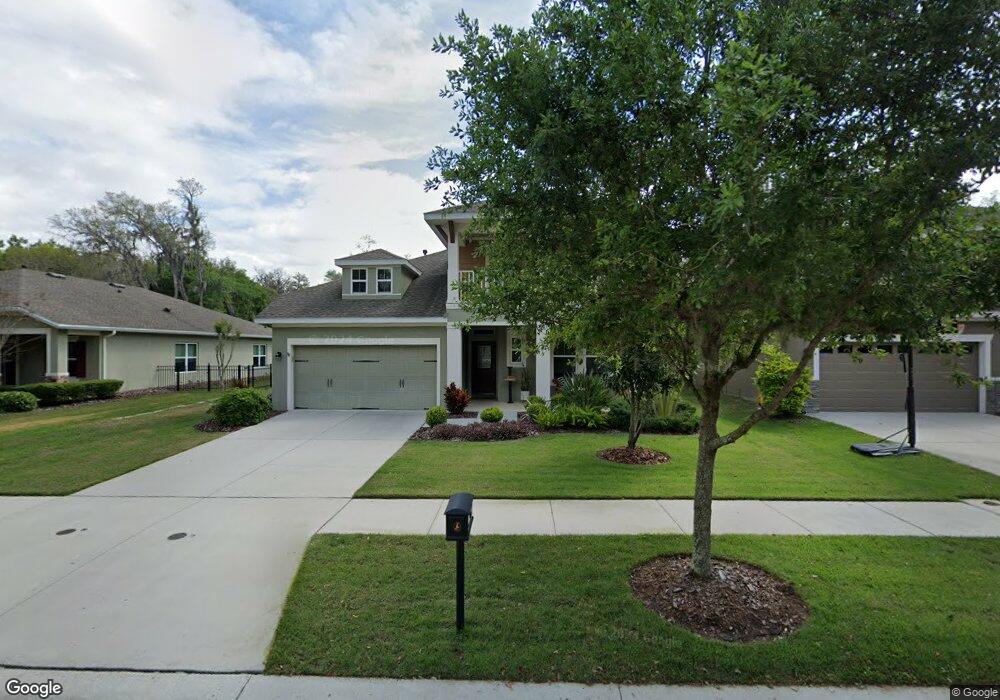 16015 Courtside View Dr, Lithia, FL 33547 - photo 1