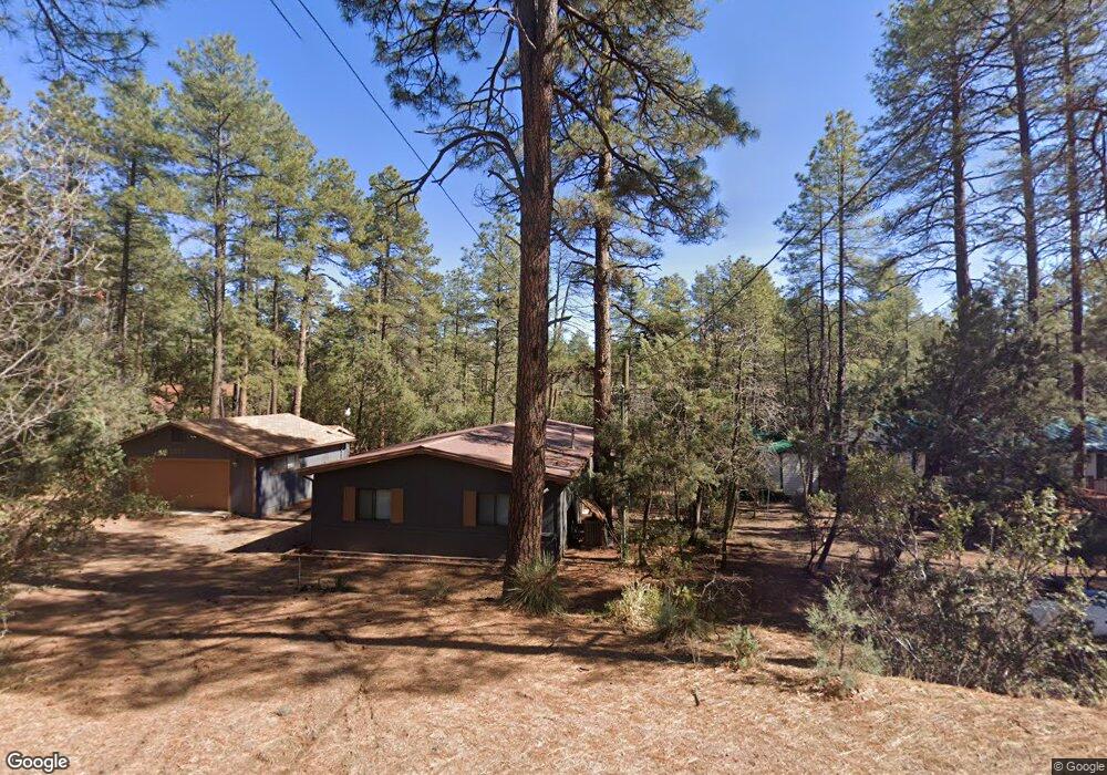 6815 W Hardscrabble Mesa Rd, Pine, AZ 85544 - photo 1