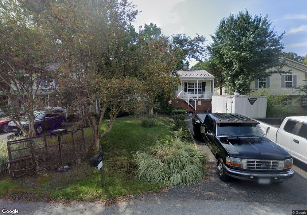 3819 10th St, North Beach, MD 20714 - photo 1