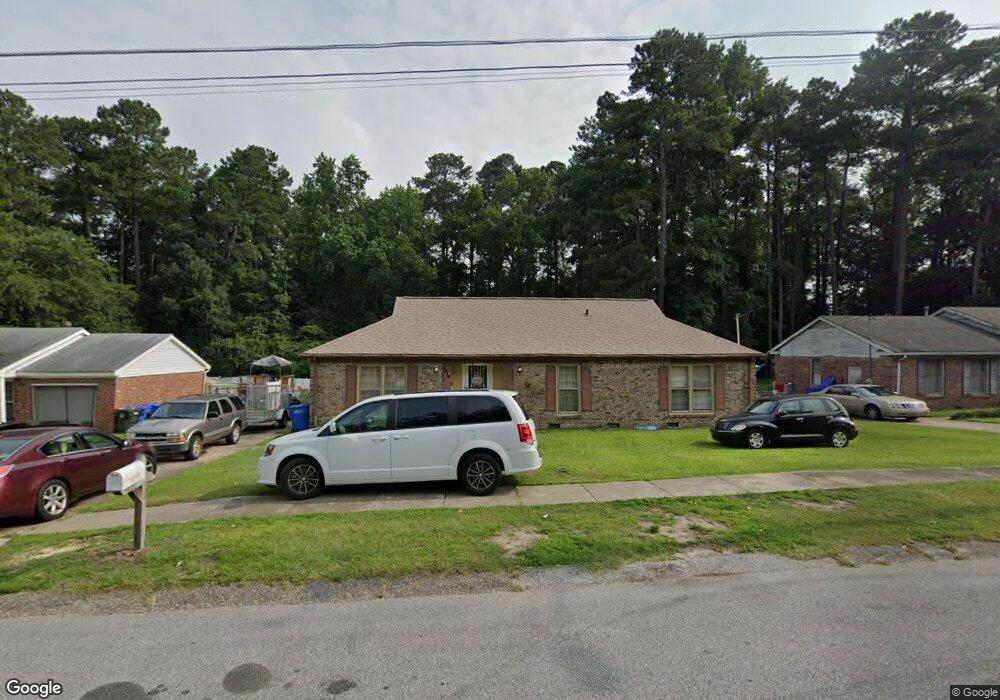 4814 Belford Rd, Fayetteville, NC 28314 - photo 1