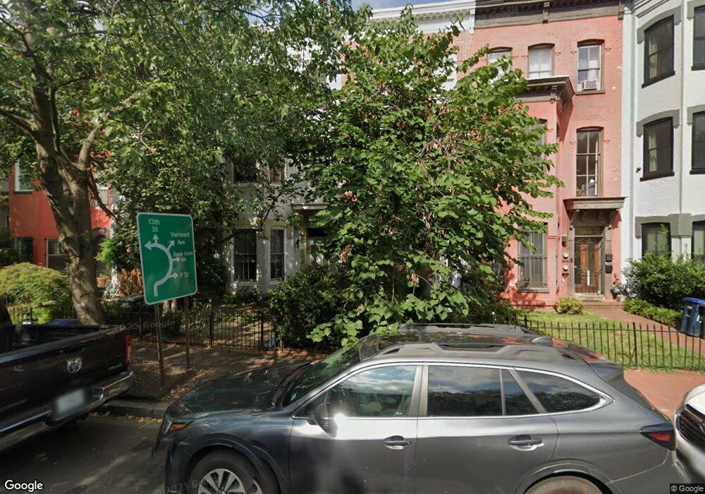 1512 13th St NW, Washington, DC 20005 - photo 1