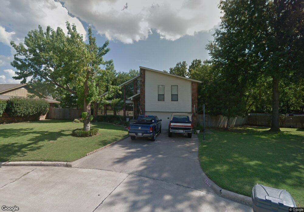 2410 Quail Run Ct, Ardmore, OK 73401 - photo 1