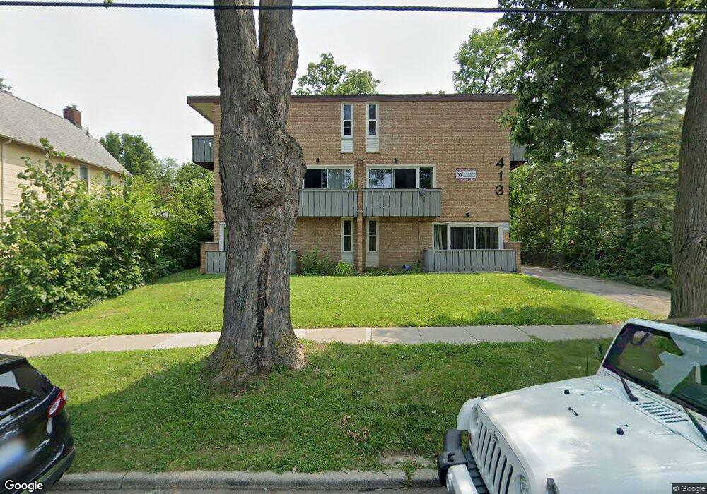 413 3rd St, Ann Arbor, MI 48103 - photo 1