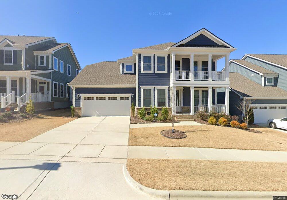 1320 Curlyleaf Way, Apex, NC 27502 - photo 1