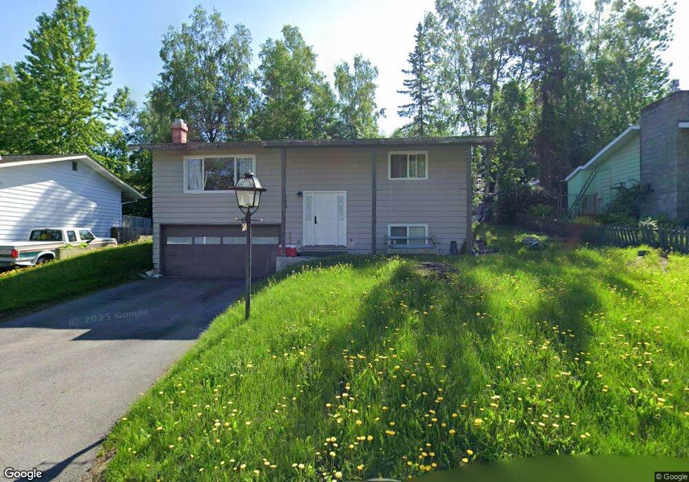 6650 Foothill Dr, Anchorage, AK 99504 - photo 1