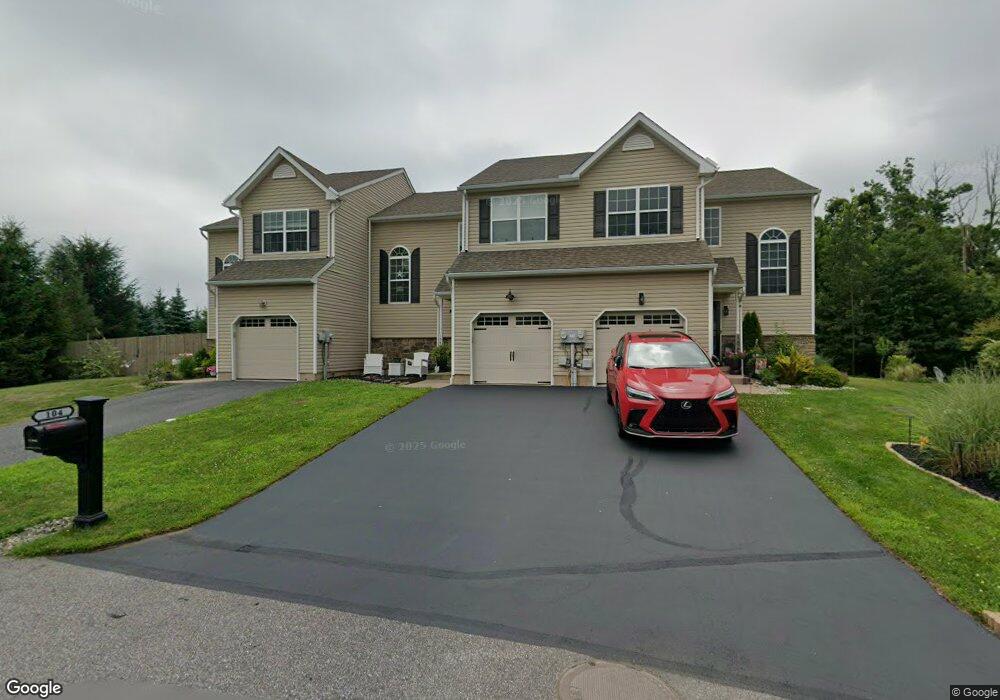 104 Player Court Dr, Drums, PA 18222 - photo 1