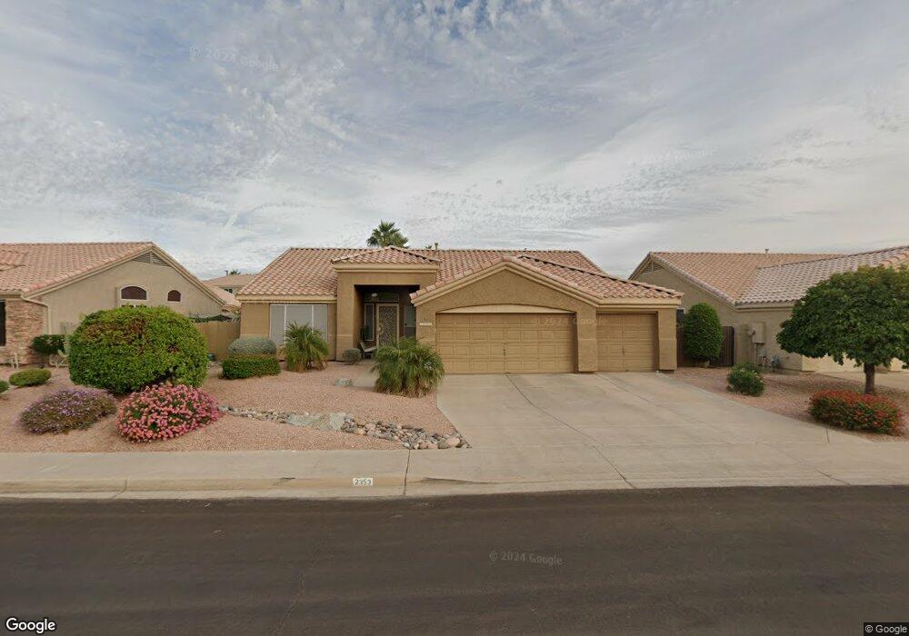 2353 S Revolta, Mesa, AZ 85209 - photo 1