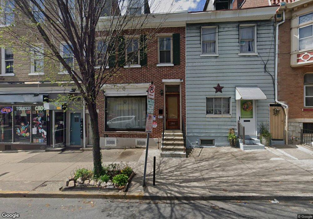 204 N 7th St unit 1, Allentown, PA 18102 - photo 1