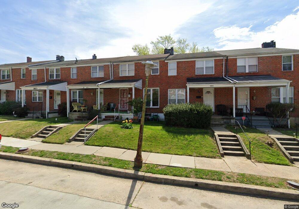 5809 Arizona Ave, Baltimore, MD 21206 - photo 1