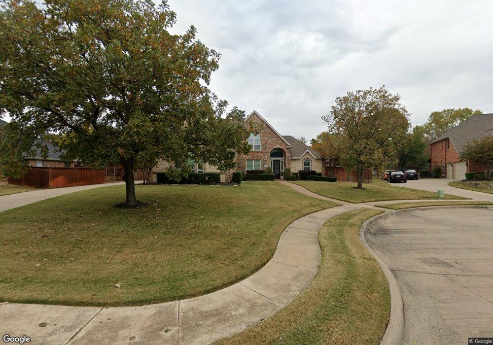 6812 Milton Dr, Colleyville, TX 76034 - photo 1