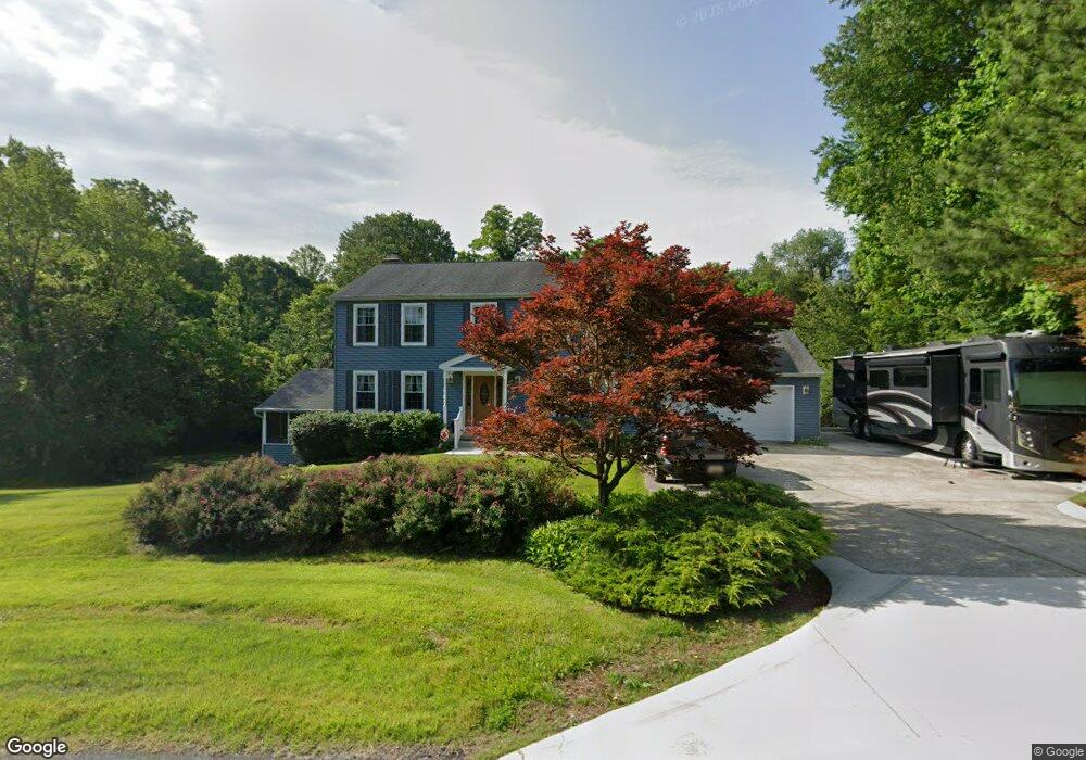 145 Owings Hill Ct, Owings, MD 20736 - photo 1