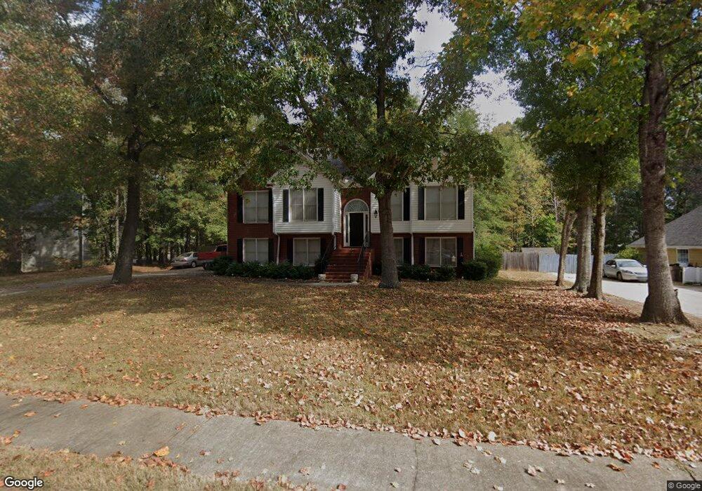 560 Medalist Way SE unit 1, Conyers, GA 30094 - photo 1