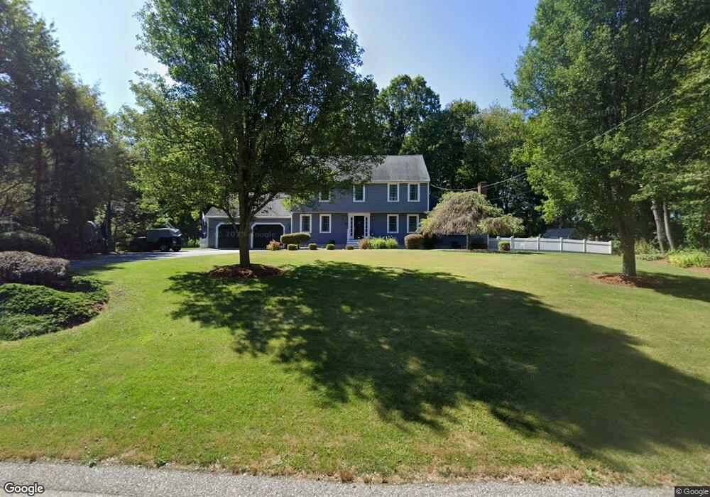 25 Longmeadow Rd, Scituate, MA 02066 - photo 1