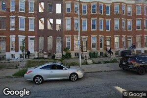 242 N Fulton Ave, Baltimore, MD 21223
