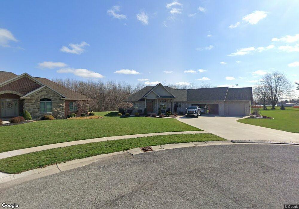 107 Brookhaven Dr, Kalida, OH 45853 - photo 1