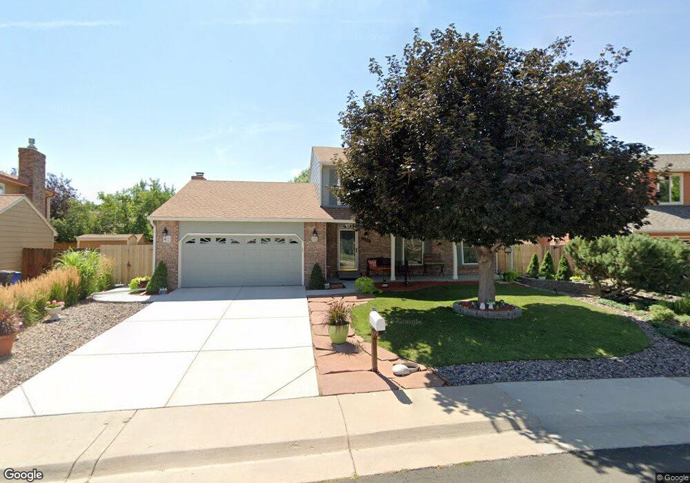 1186 S Kalispell St, Aurora, CO 80017 - photo 1