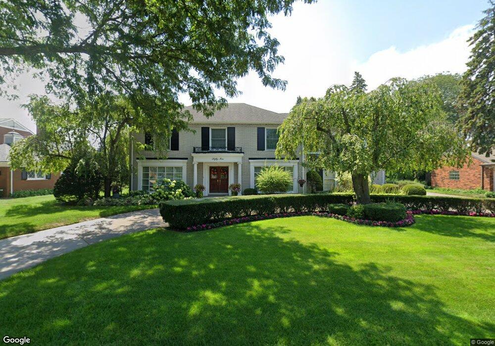 59 Stonehurst Rd, Grosse Pointe Shores, MI 48236 - photo 1