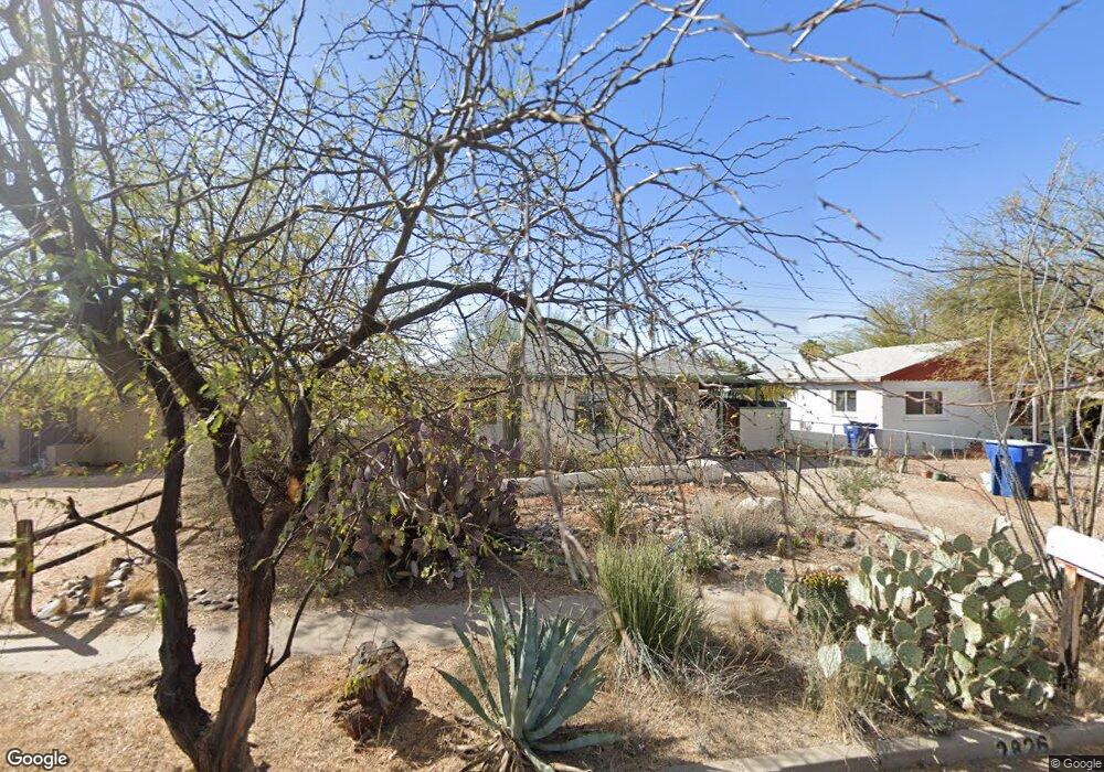 2826 E 19th St, Tucson, AZ 85716 - photo 1