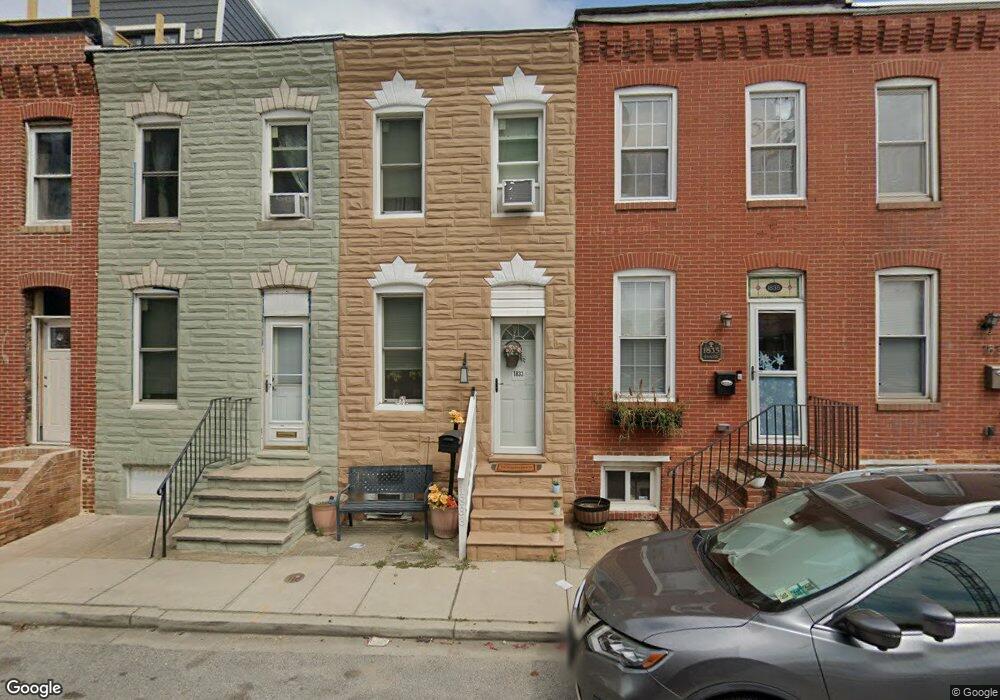 1833 S Hanover St, Baltimore, MD 21230 - photo 1