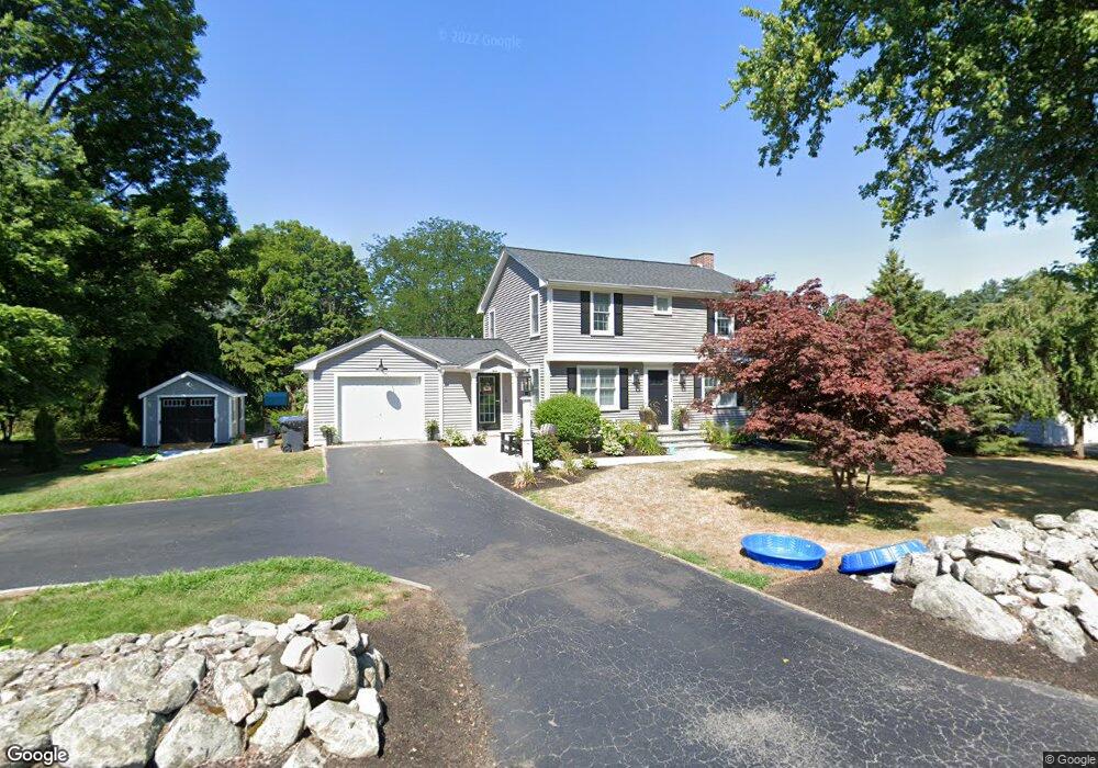 7 Lyons St, Westborough, MA 01581 - photo 1