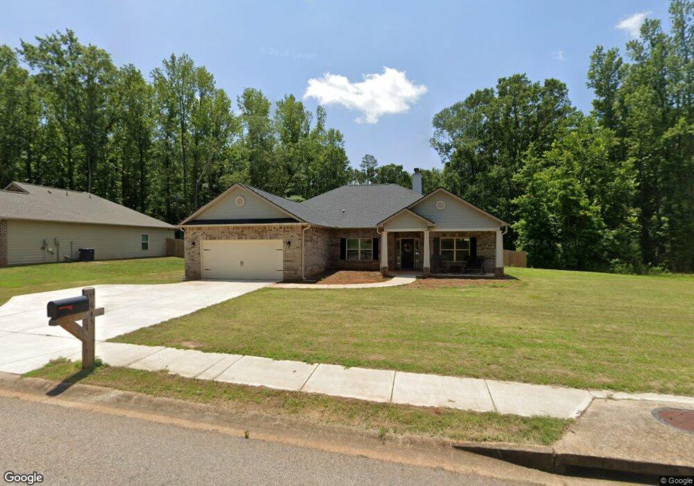 645 Forest Bridge Dr, Jefferson, GA 30549 - photo 1