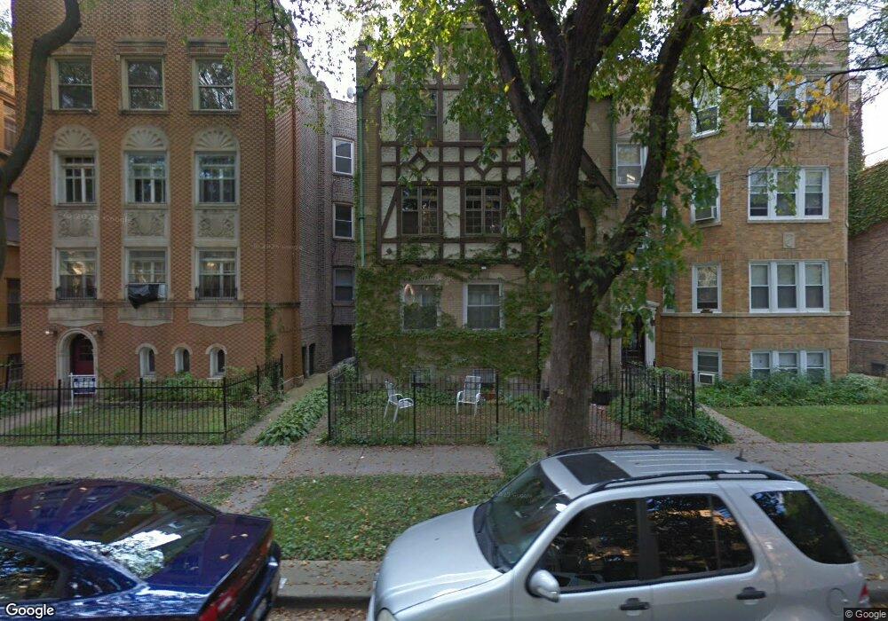 6124 N Washtenaw Ave unit 3, Chicago, IL 60659 - photo 1