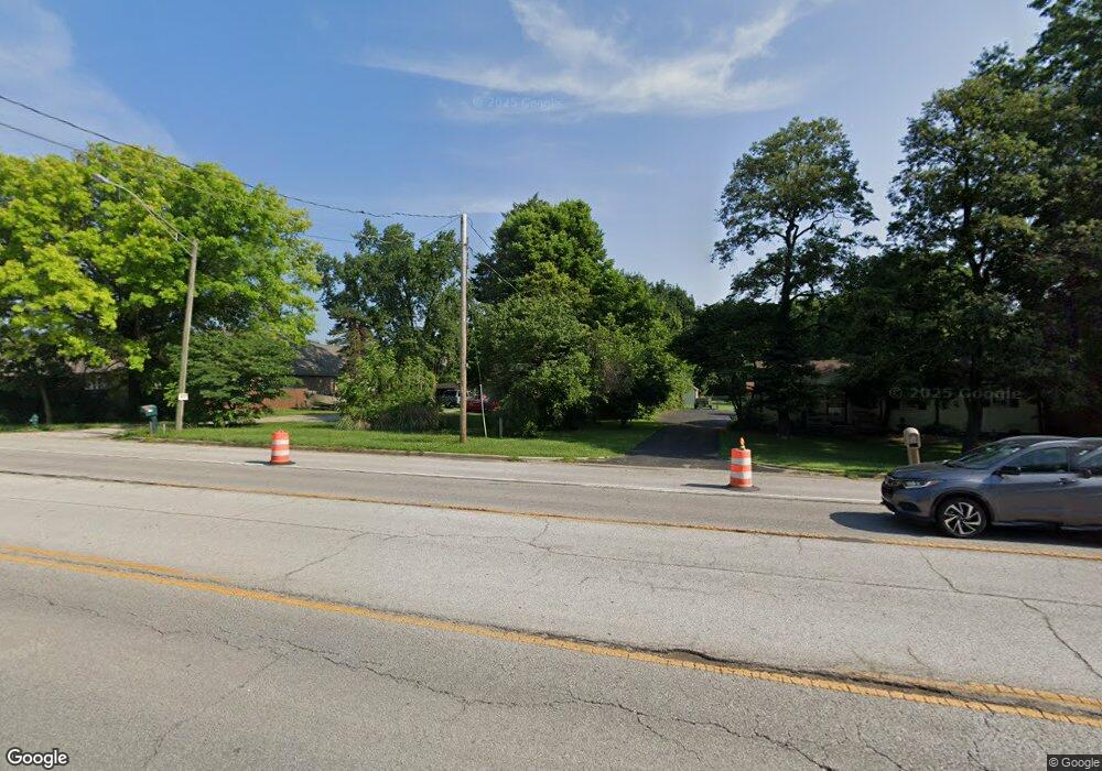 216 E County Line Rd, Indianapolis, IN 46227 - photo 1