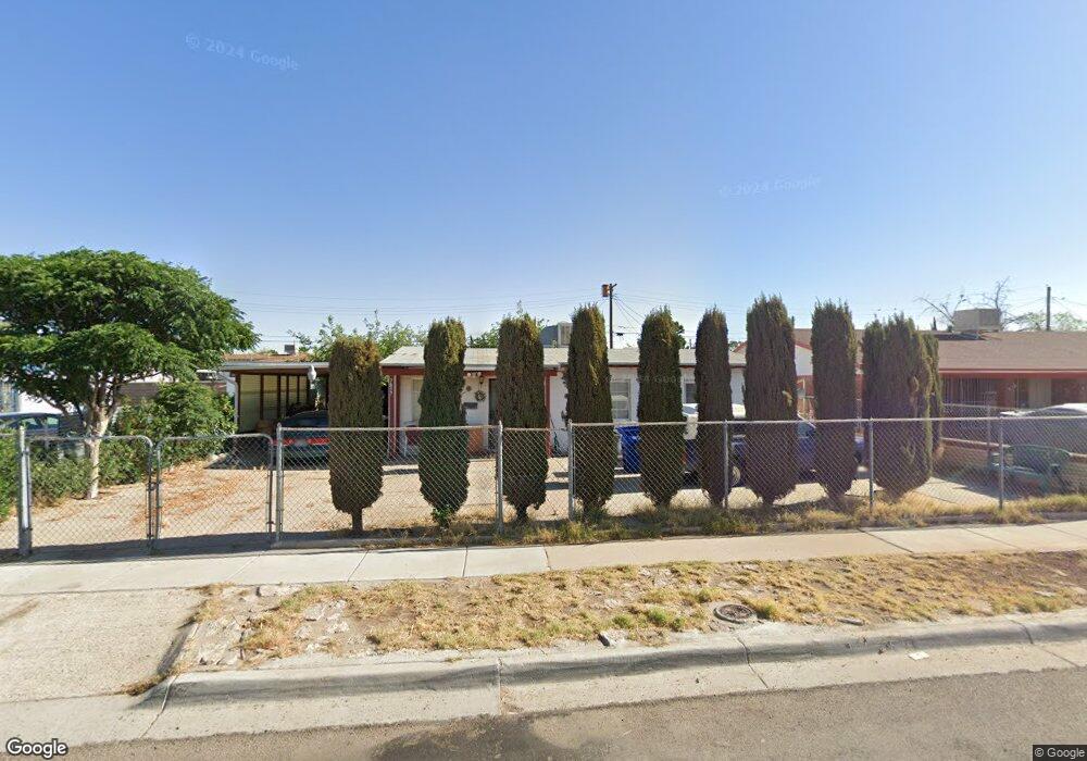 7817 Santa Monica Ct, El Paso, TX 79915 - photo 1